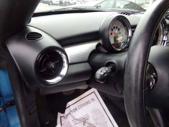 2014 MINI Coupe Cooper