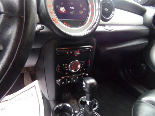 2014 MINI Coupe Cooper