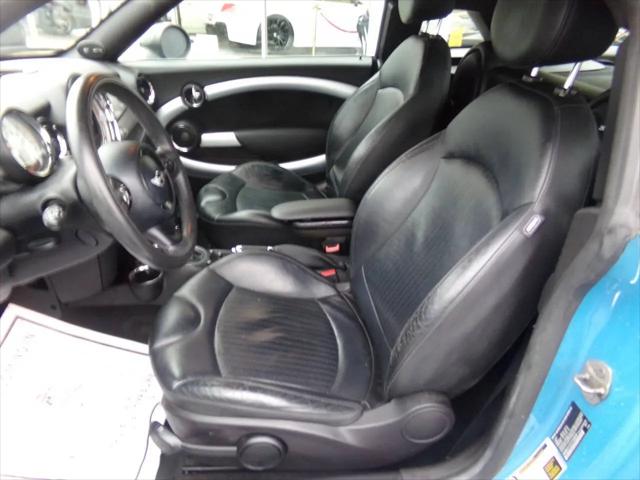 2014 MINI Coupe Cooper