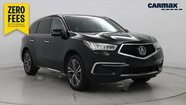 2019 Acura MDX Tech Pkg for sale in Tucson, AZ