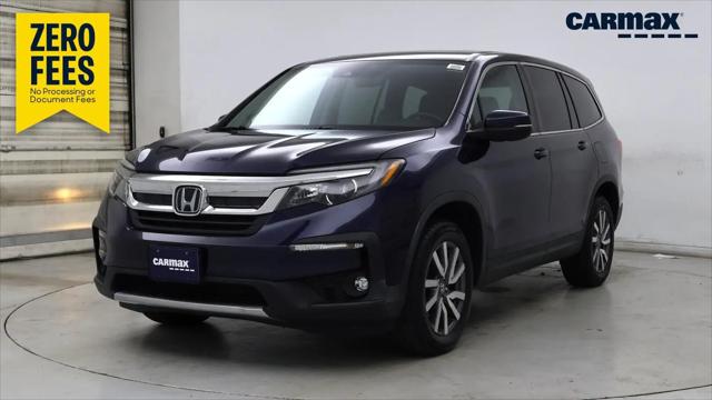 2020 Honda Pilot AWD EX-L for sale in Westborough, MA