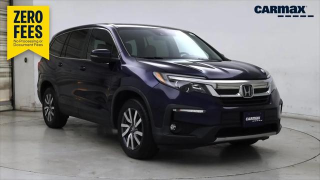 2020 Honda Pilot AWD EX-L for sale in Westborough, MA