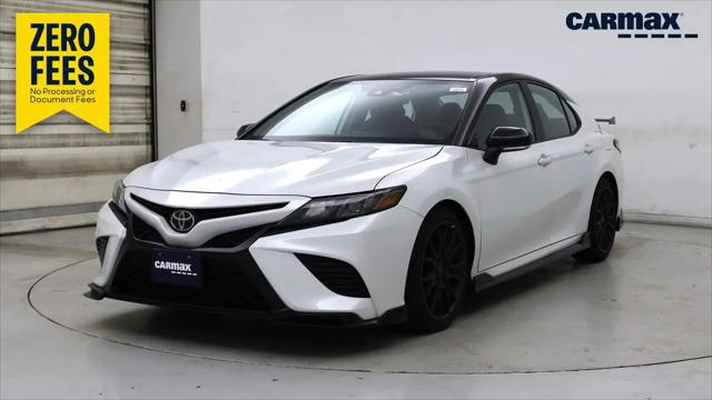 2024 Toyota Camry TRD V6 for sale in Westborough, MA