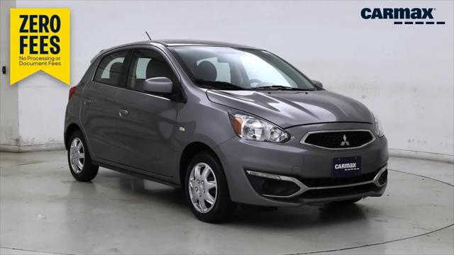 2019 Mitsubishi Mirage ES for sale in Westborough, MA