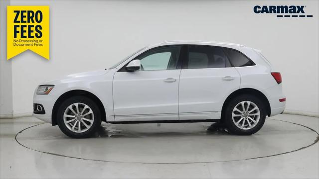 2015 Audi Q5 Premium Plus