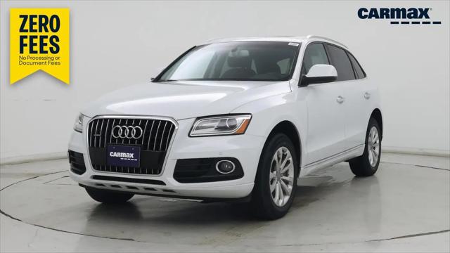 2015 Audi Q5 Premium Plus