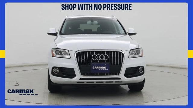 2015 Audi Q5 Premium Plus
