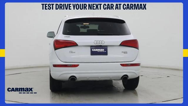 2015 Audi Q5 Premium Plus