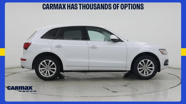 2015 Audi Q5 Premium Plus