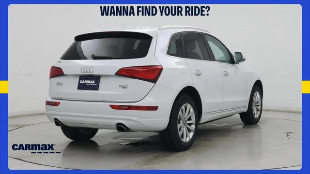 2015 Audi Q5 Premium Plus