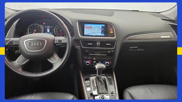 2015 Audi Q5 Premium Plus