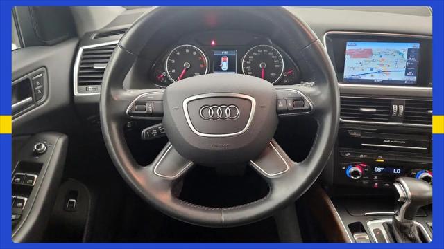 2015 Audi Q5 Premium Plus