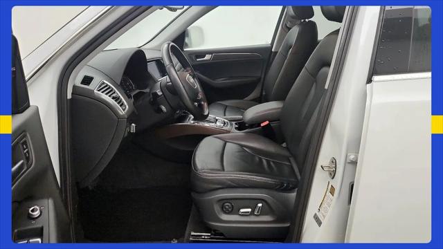 2015 Audi Q5 Premium Plus
