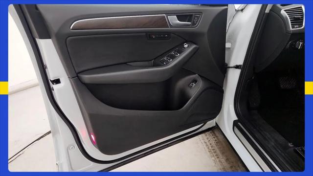 2015 Audi Q5 Premium Plus
