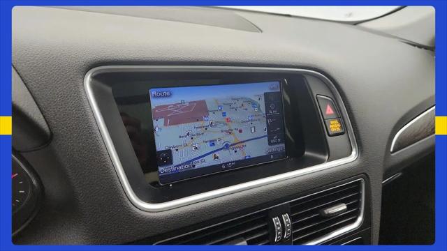 2015 Audi Q5 Premium Plus