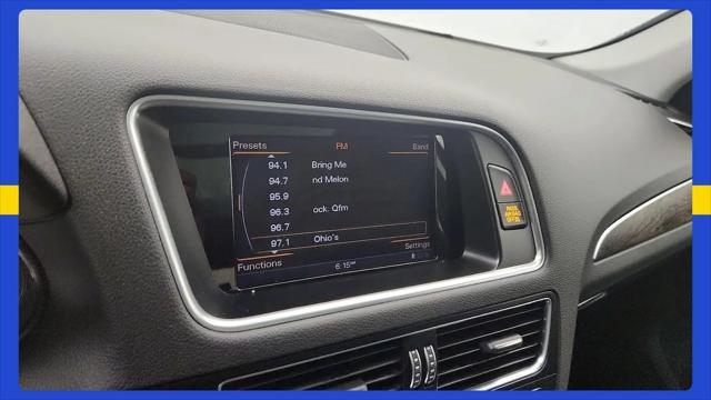 2015 Audi Q5 Premium Plus