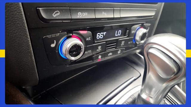 2015 Audi Q5 Premium Plus