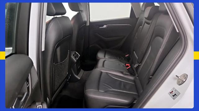 2015 Audi Q5 Premium Plus