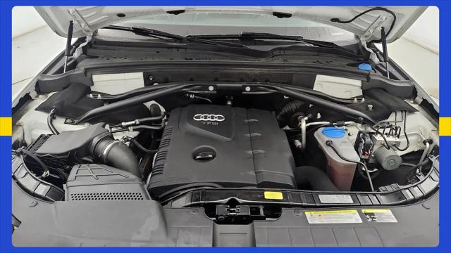 2015 Audi Q5 Premium Plus