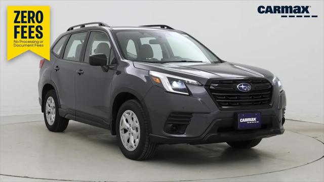 2023 Subaru Forester Base for sale in Akron, OH