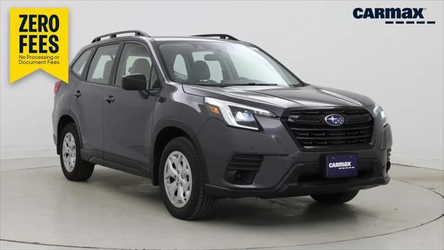 2023 Subaru Forester Base for sale in Akron, OH