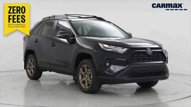 2024 Toyota RAV4 Hybrid Woodland Edition for sale in Colma, CA