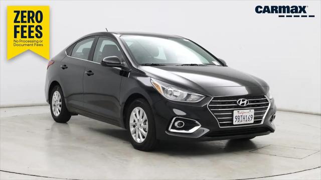 2022 Hyundai Accent SEL for sale in Colma, CA