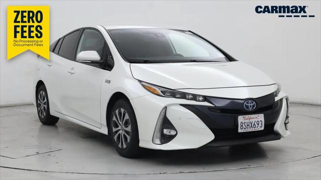 2020 Toyota Prius Prime Limited for sale in Fremont, CA