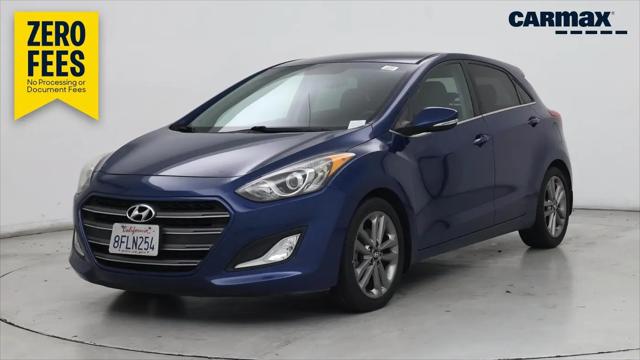 2016 Hyundai Elantra GT GT for sale in Fremont, CA