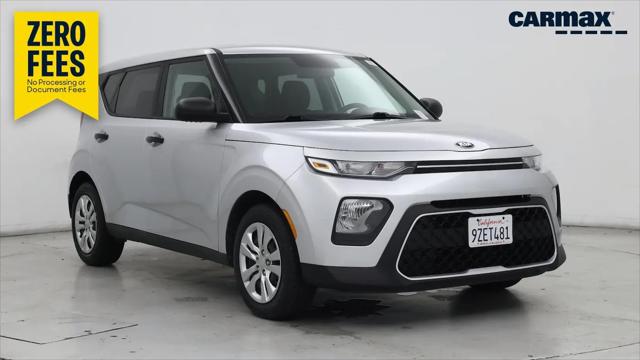 2020 Kia Soul LX for sale in Fremont, CA