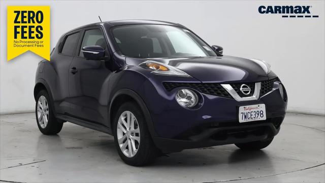 2015 Nissan JUKE SV for sale in Fremont, CA