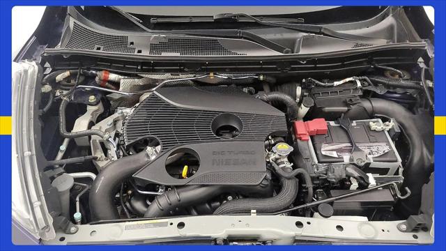 2015 Nissan JUKE SV
