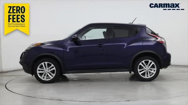 2015 Nissan JUKE SV
