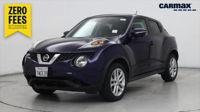 2015 Nissan JUKE SV