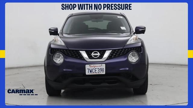 2015 Nissan JUKE SV