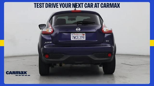2015 Nissan JUKE SV