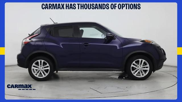 2015 Nissan JUKE SV
