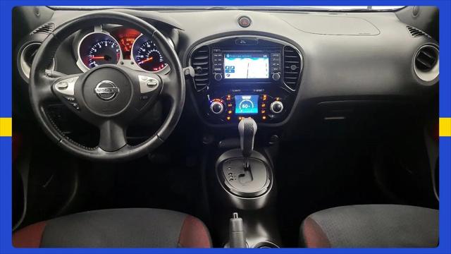 2015 Nissan JUKE SV