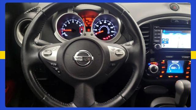 2015 Nissan JUKE SV