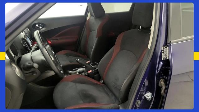 2015 Nissan JUKE SV