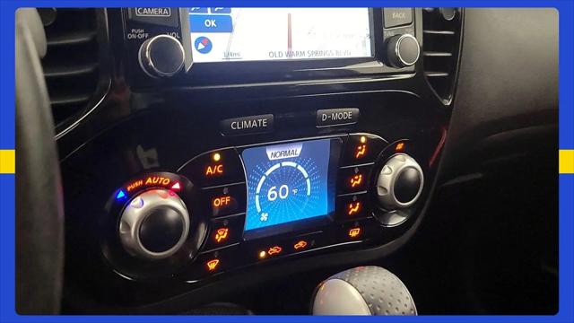 2015 Nissan JUKE SV