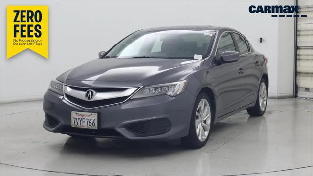 2017 Acura ILX Premium Package for sale in Fremont, CA