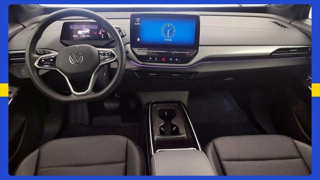 2023 Volkswagen ID.4 Pro S