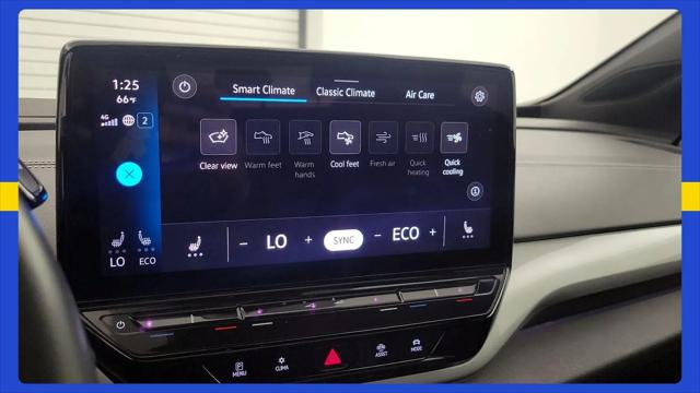 2023 Volkswagen ID.4 Pro S