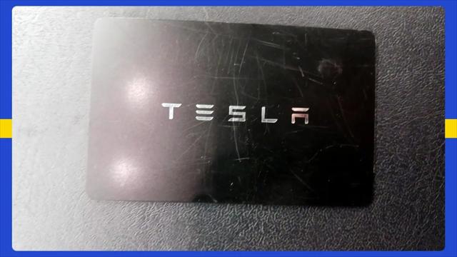 2021 Tesla Model Y Standard Range Rear-Wheel Drive