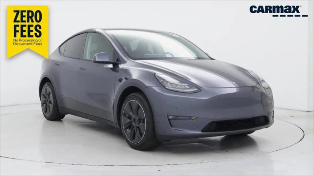 2021 Tesla Model Y Standard Range Rear-Wheel Drive for sale in Jensen Beach, FL