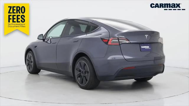 2021 Tesla Model Y Standard Range Rear-Wheel Drive