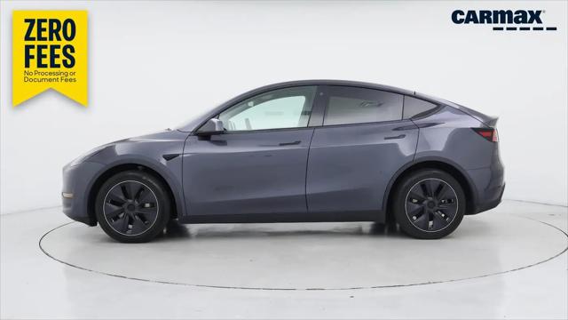 2021 Tesla Model Y Standard Range Rear-Wheel Drive