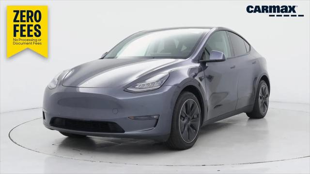 2021 Tesla Model Y Standard Range Rear-Wheel Drive