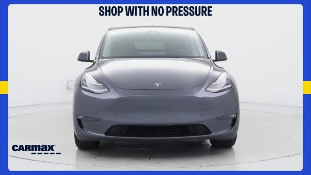 2021 Tesla Model Y Standard Range Rear-Wheel Drive